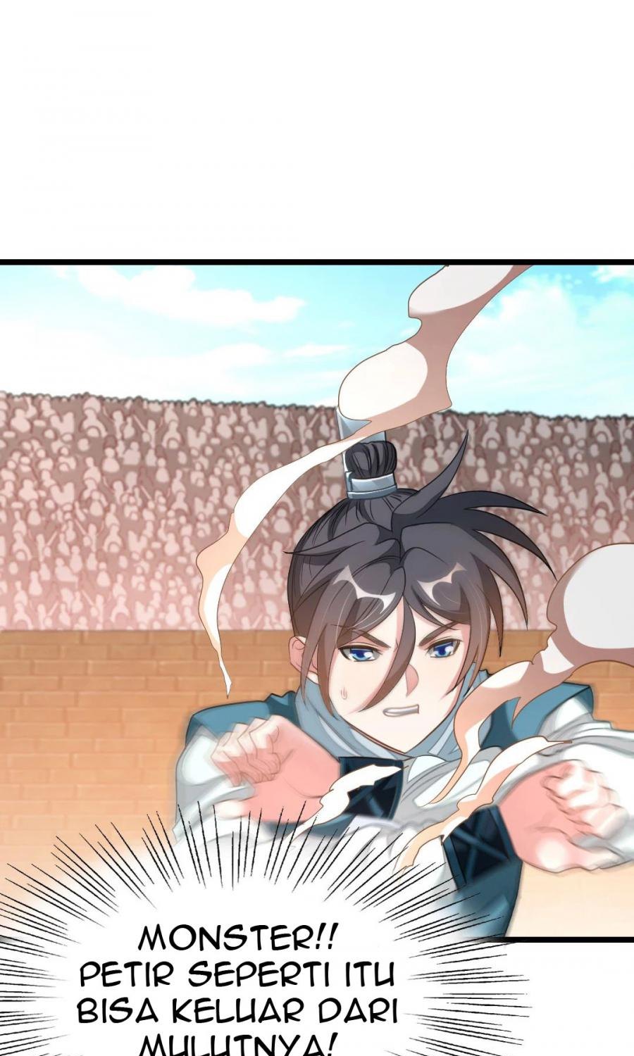 Jiuyang Shenwang Chapter 158 - halaman 18