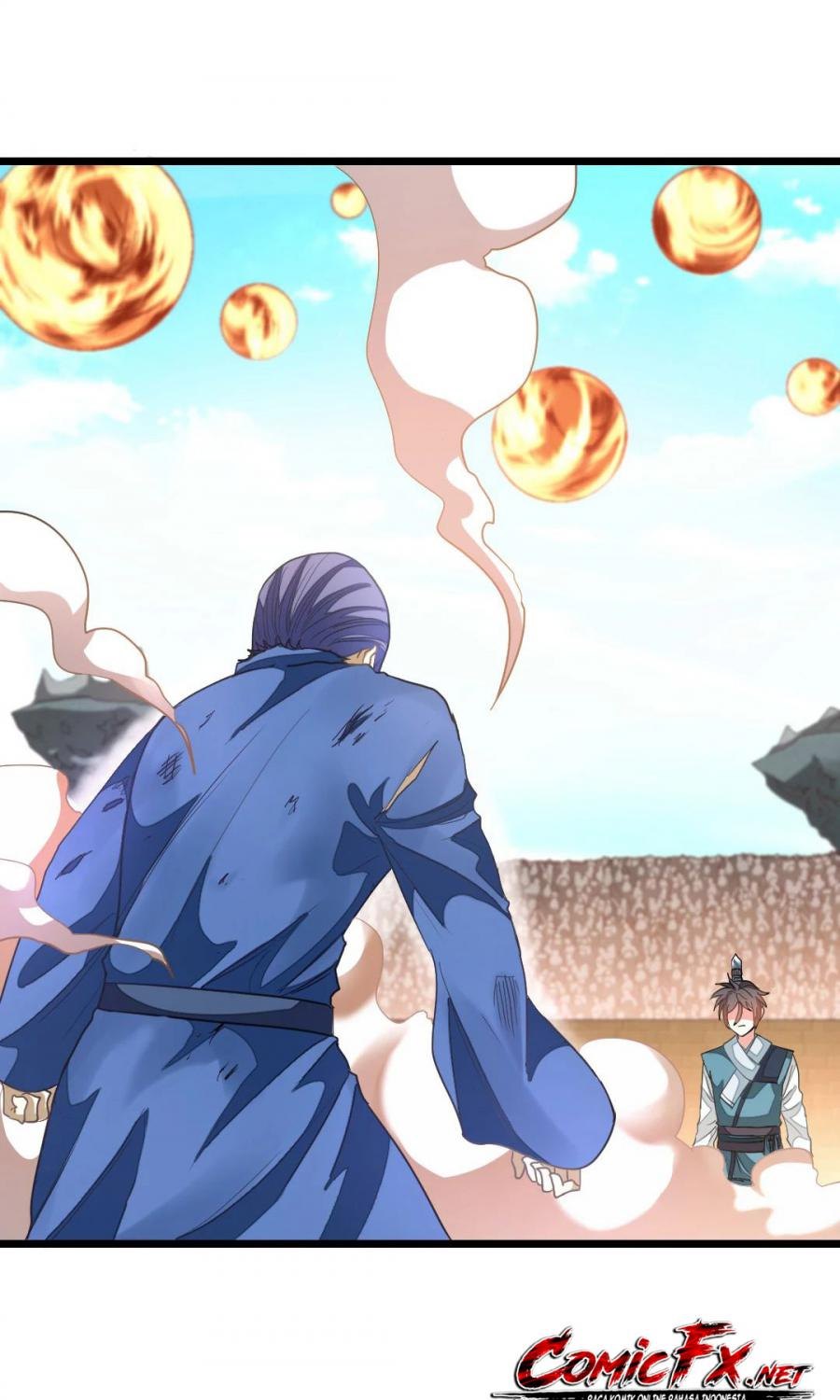 Jiuyang Shenwang Chapter 158 - halaman 25