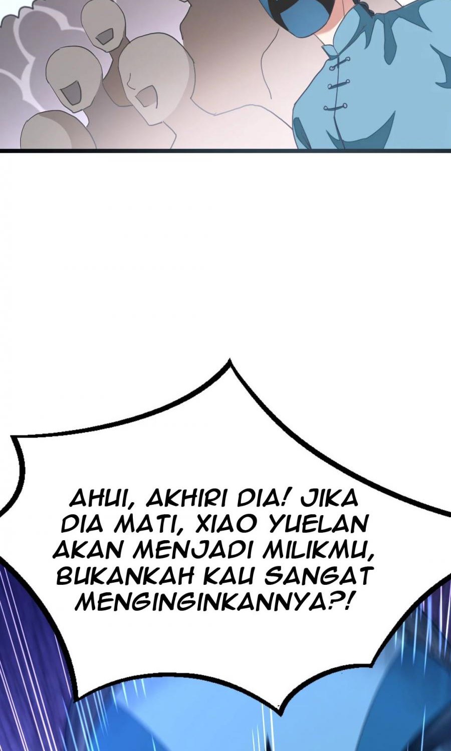 Jiuyang Shenwang Chapter 158 - halaman 30