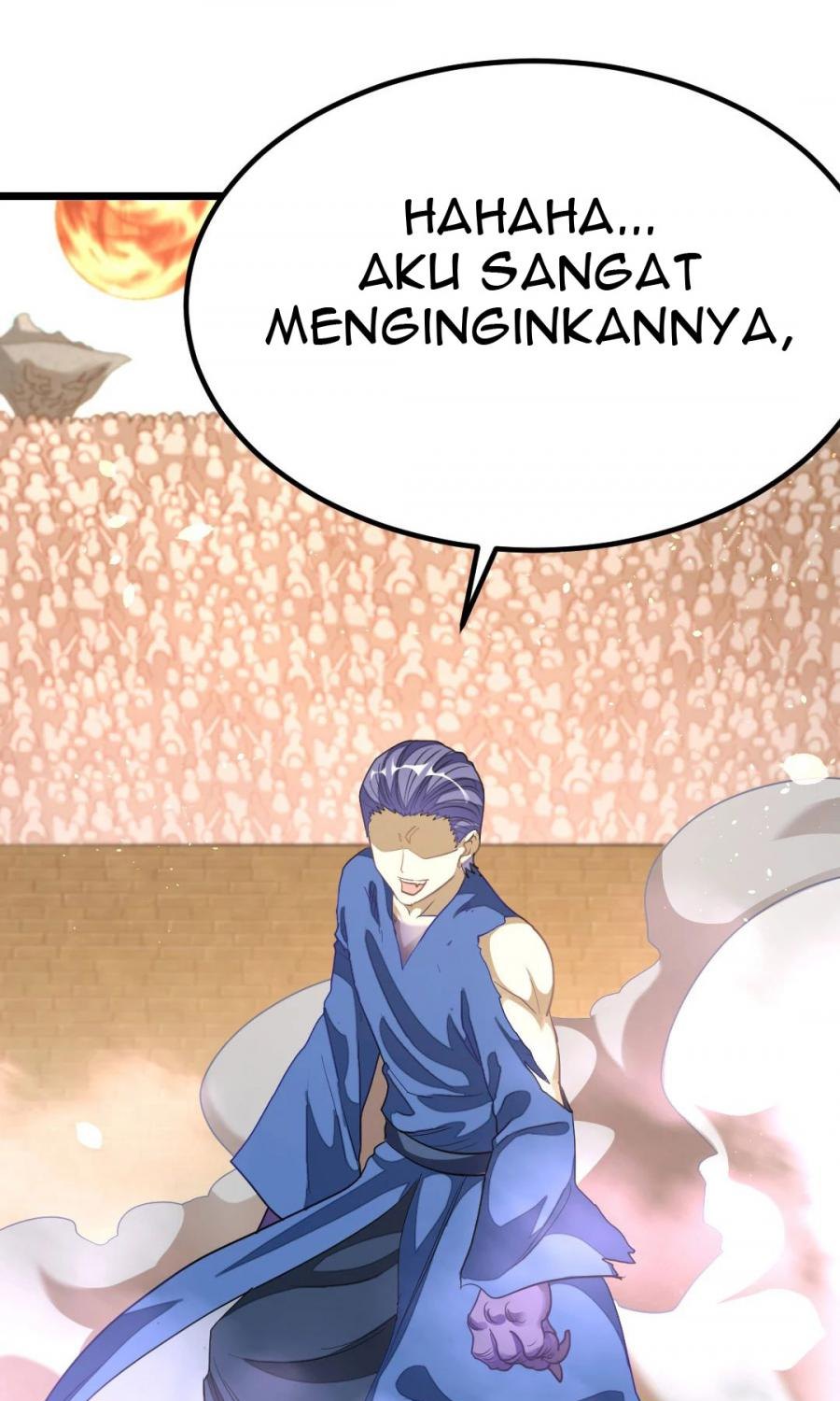 Jiuyang Shenwang Chapter 158 - halaman 33