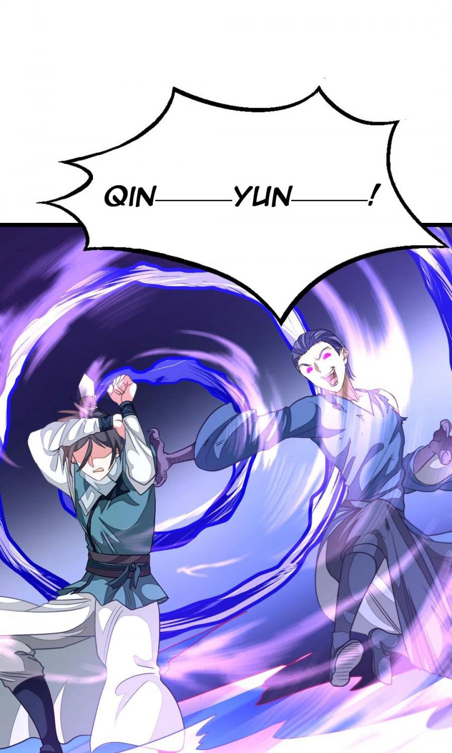 Jiuyang Shenwang Chapter 158 - halaman 36
