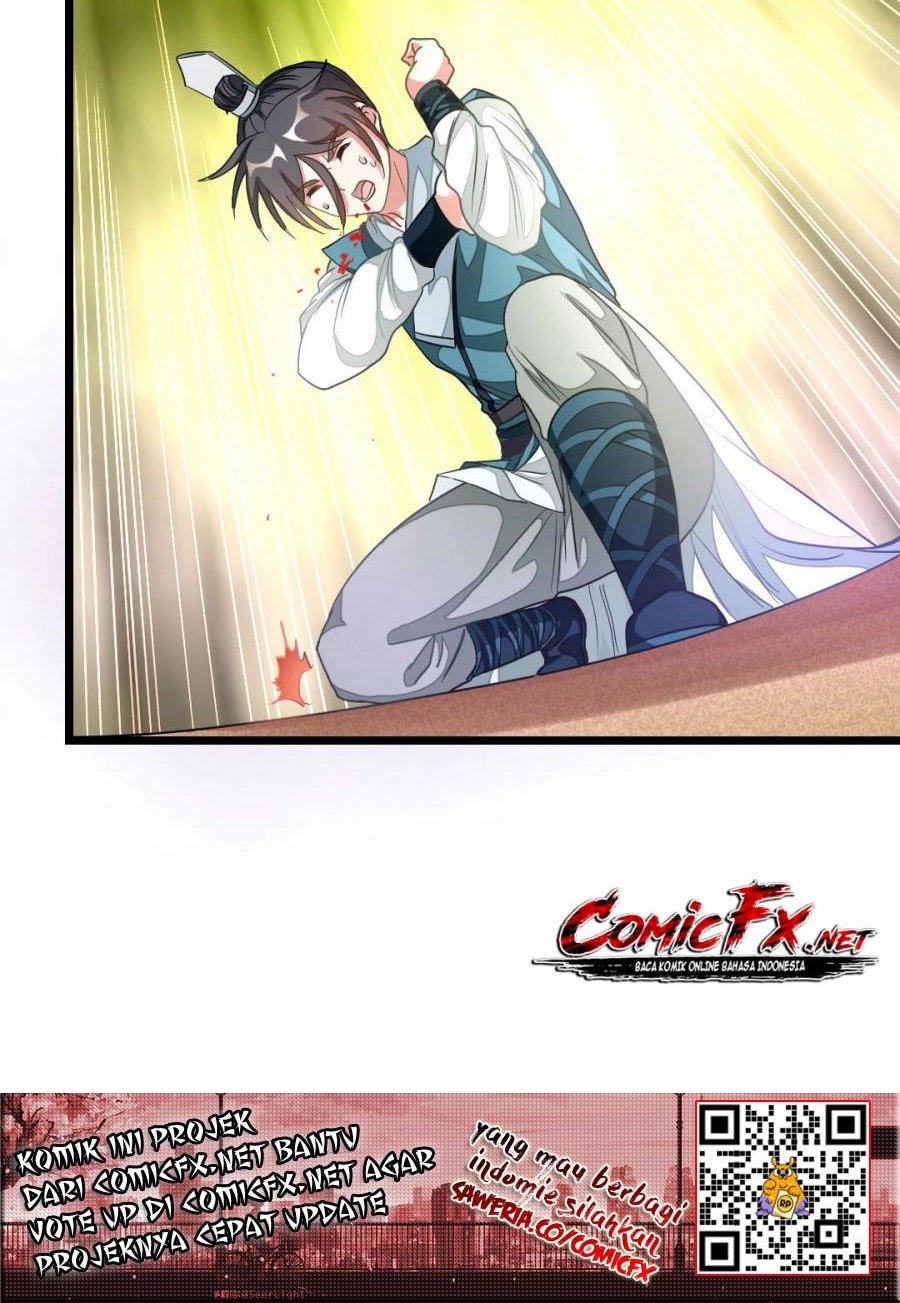Jiuyang Shenwang Chapter 158 - halaman 38