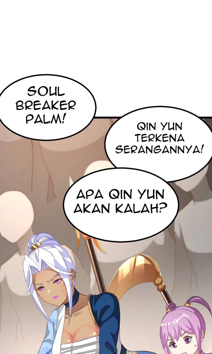 Jiuyang Shenwang Chapter 158 - halaman 39