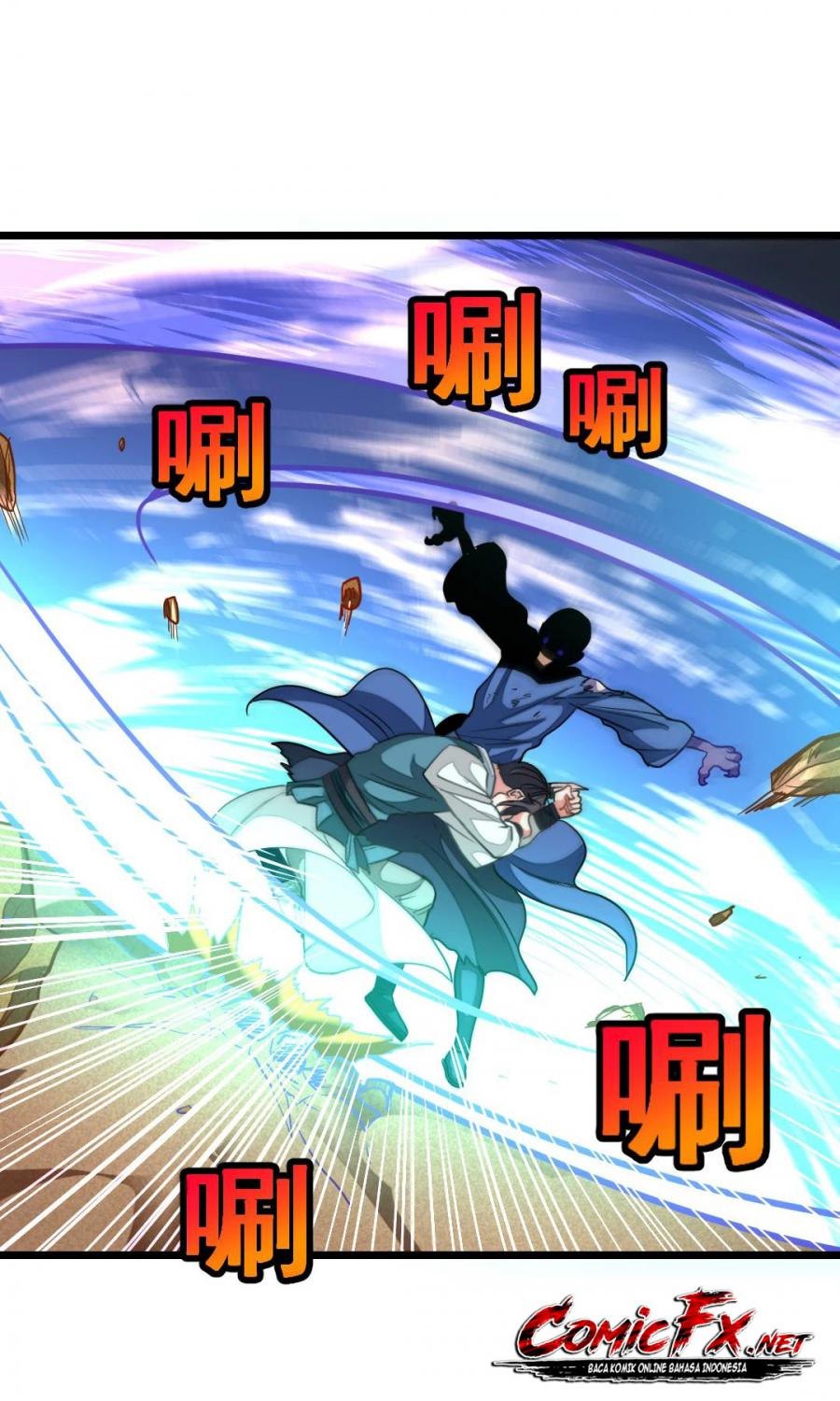 Jiuyang Shenwang Chapter 158 - halaman 43