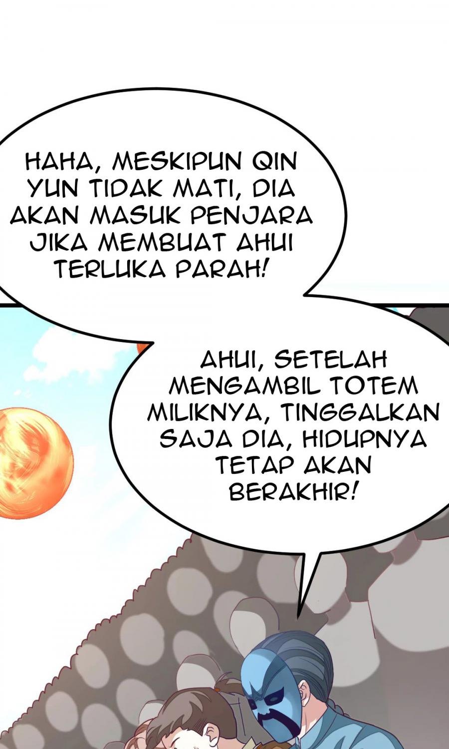 Jiuyang Shenwang Chapter 158 - halaman 45