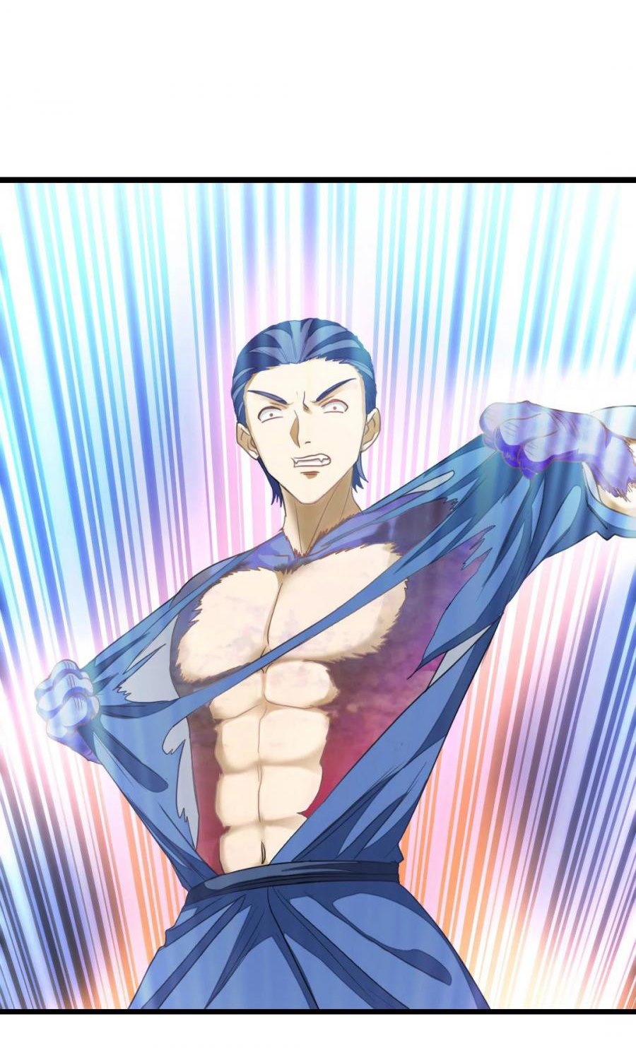 Jiuyang Shenwang Chapter 158 - halaman 48