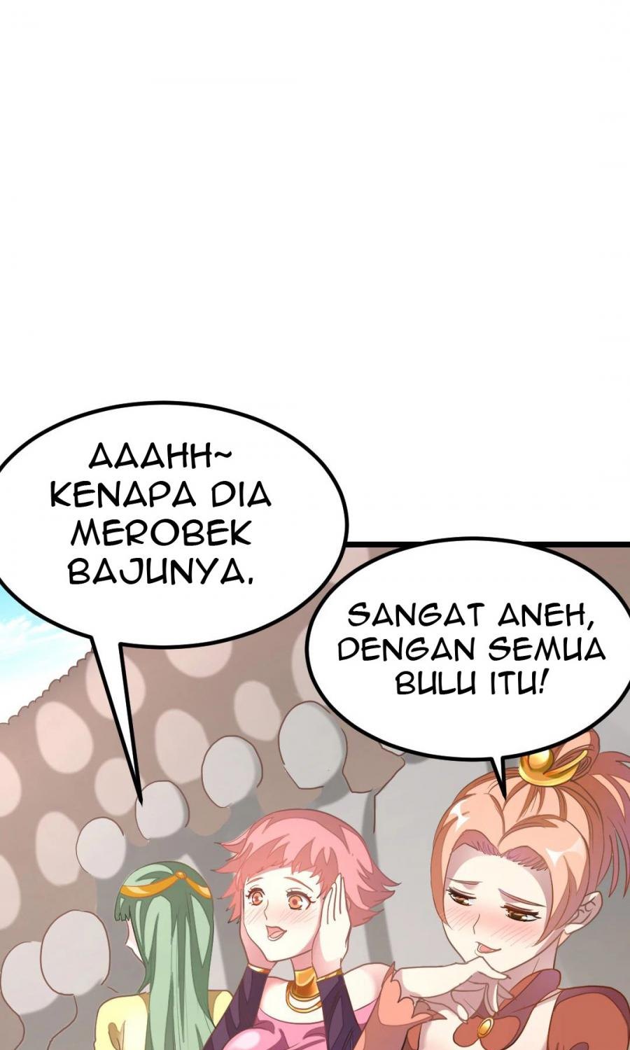 Jiuyang Shenwang Chapter 158 - halaman 49