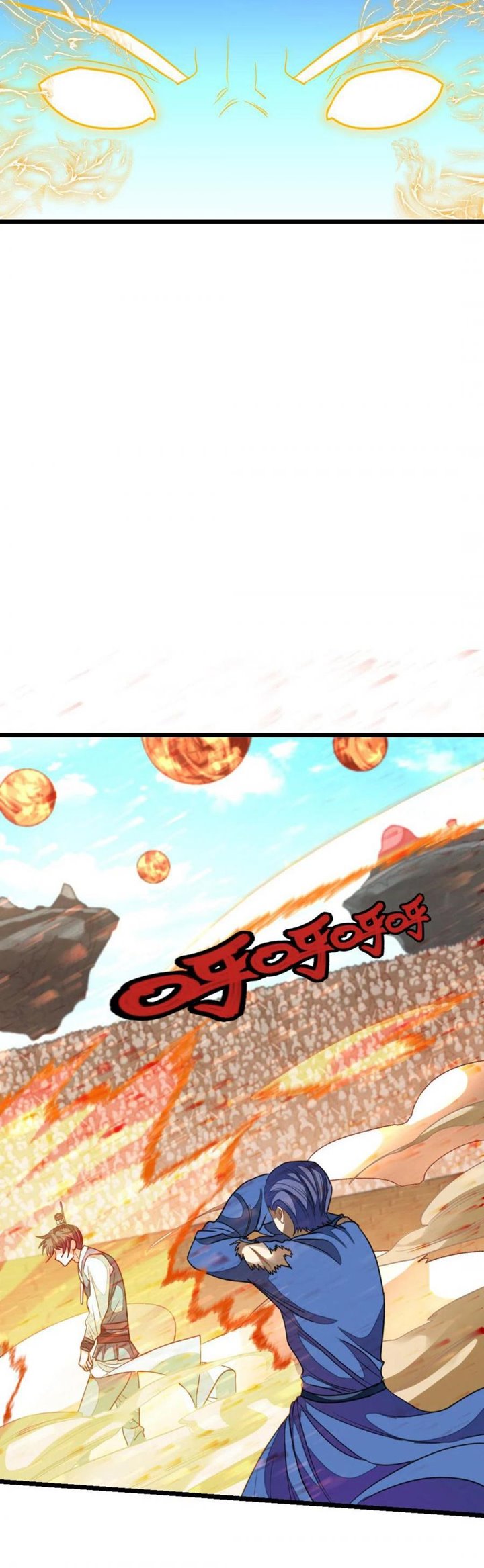 Jiuyang Shenwang Chapter 159 - halaman 10