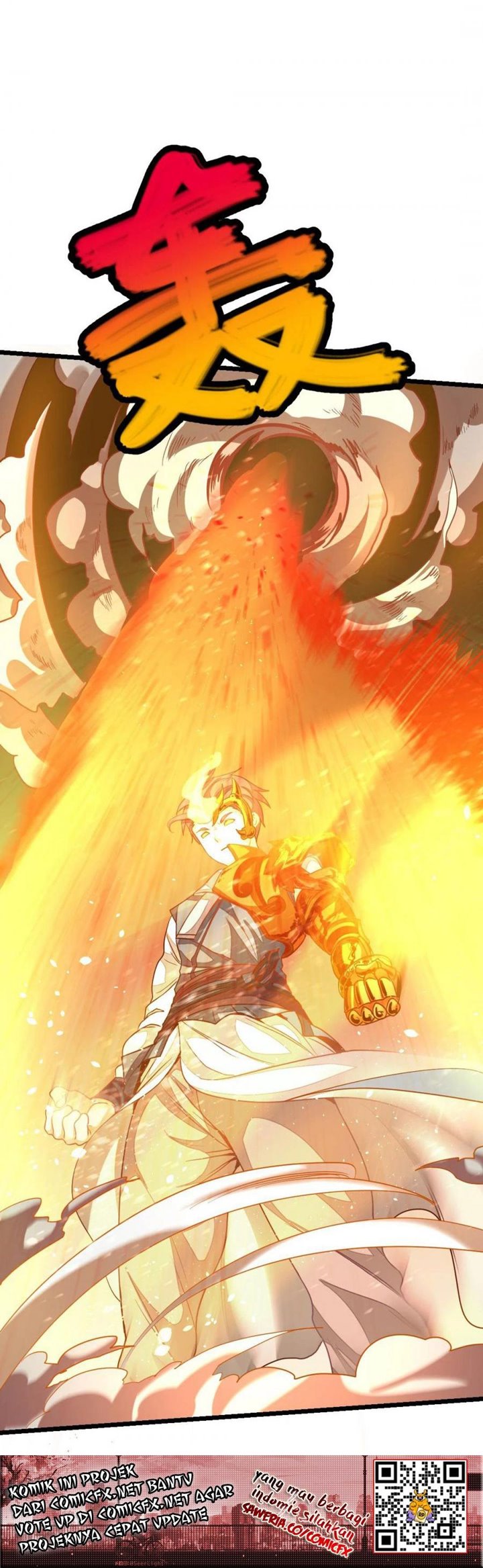 Jiuyang Shenwang Chapter 159 - halaman 11