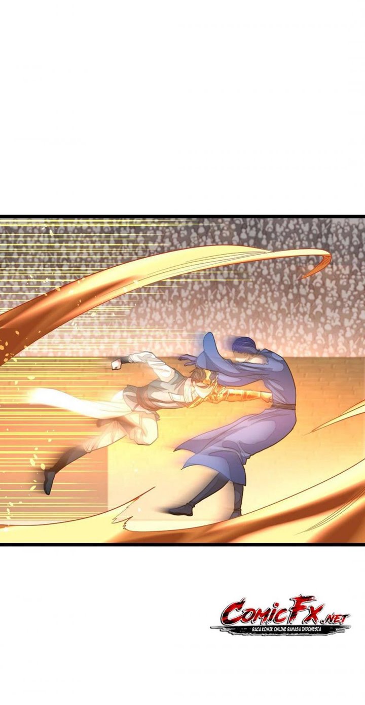 Jiuyang Shenwang Chapter 159 - halaman 14