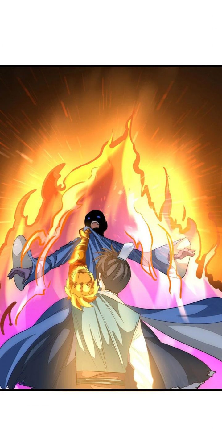 Jiuyang Shenwang Chapter 159 - halaman 19