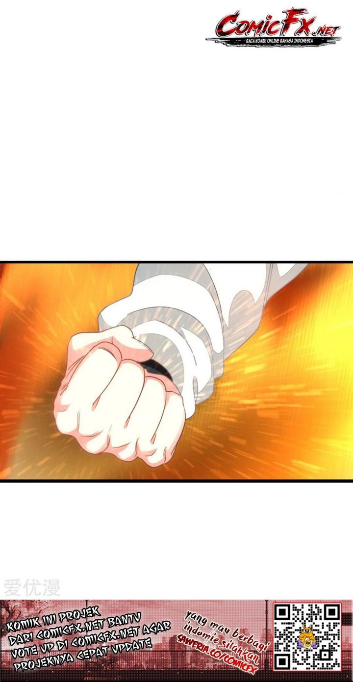 Jiuyang Shenwang Chapter 159 - halaman 21