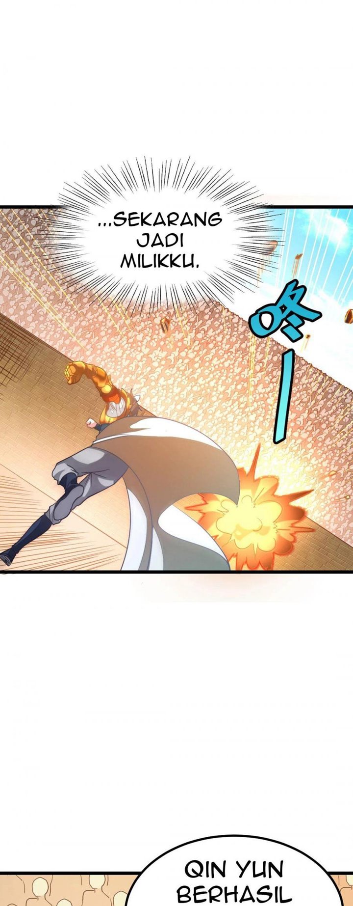 Jiuyang Shenwang Chapter 159 - halaman 22