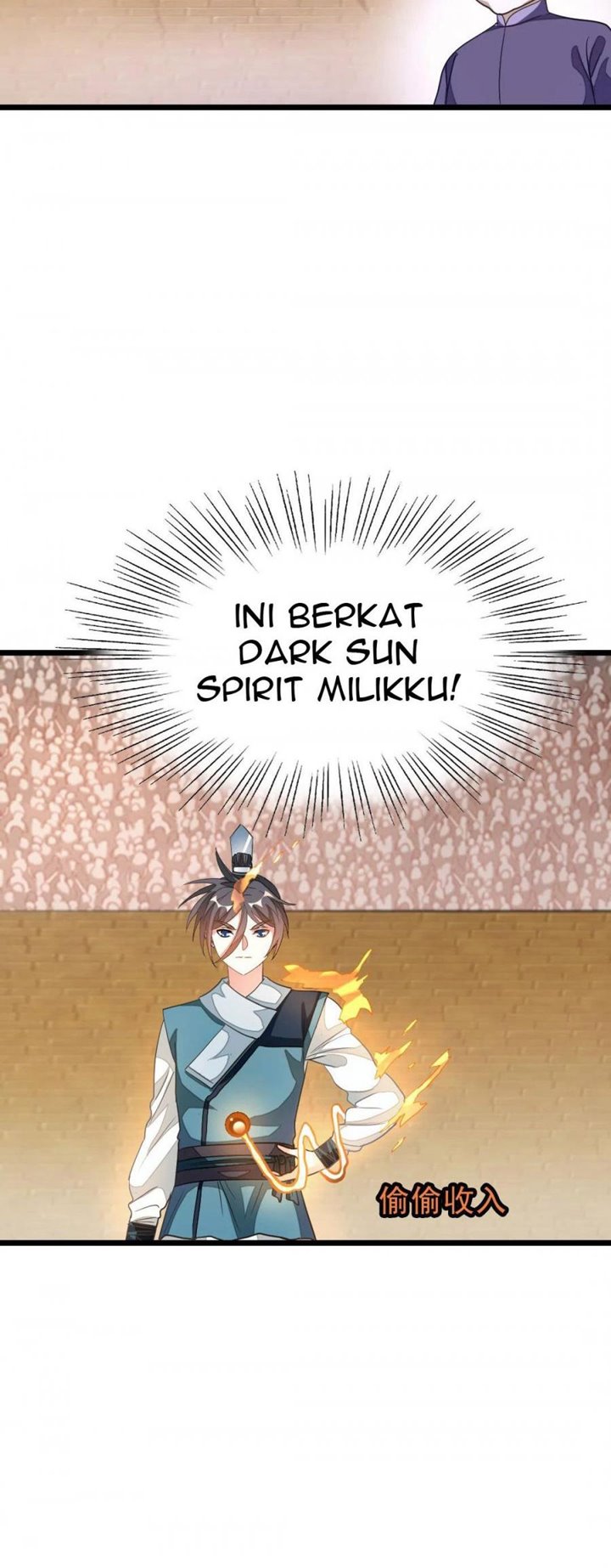 Jiuyang Shenwang Chapter 159 - halaman 24