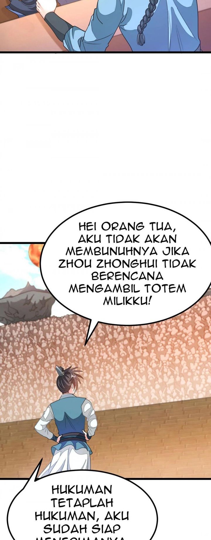 Jiuyang Shenwang Chapter 159 - halaman 27