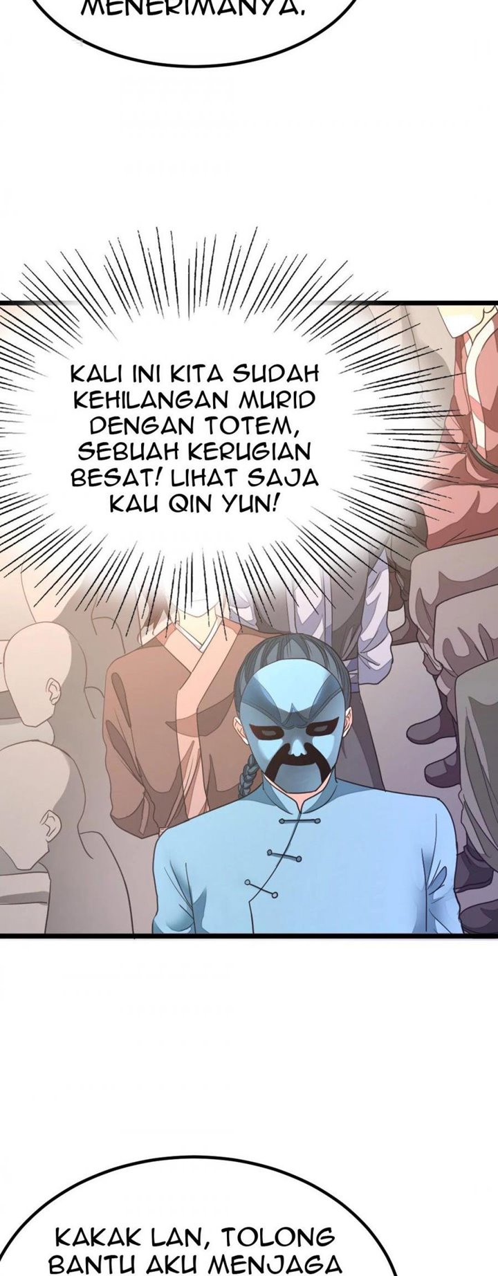 Jiuyang Shenwang Chapter 159 - halaman 28
