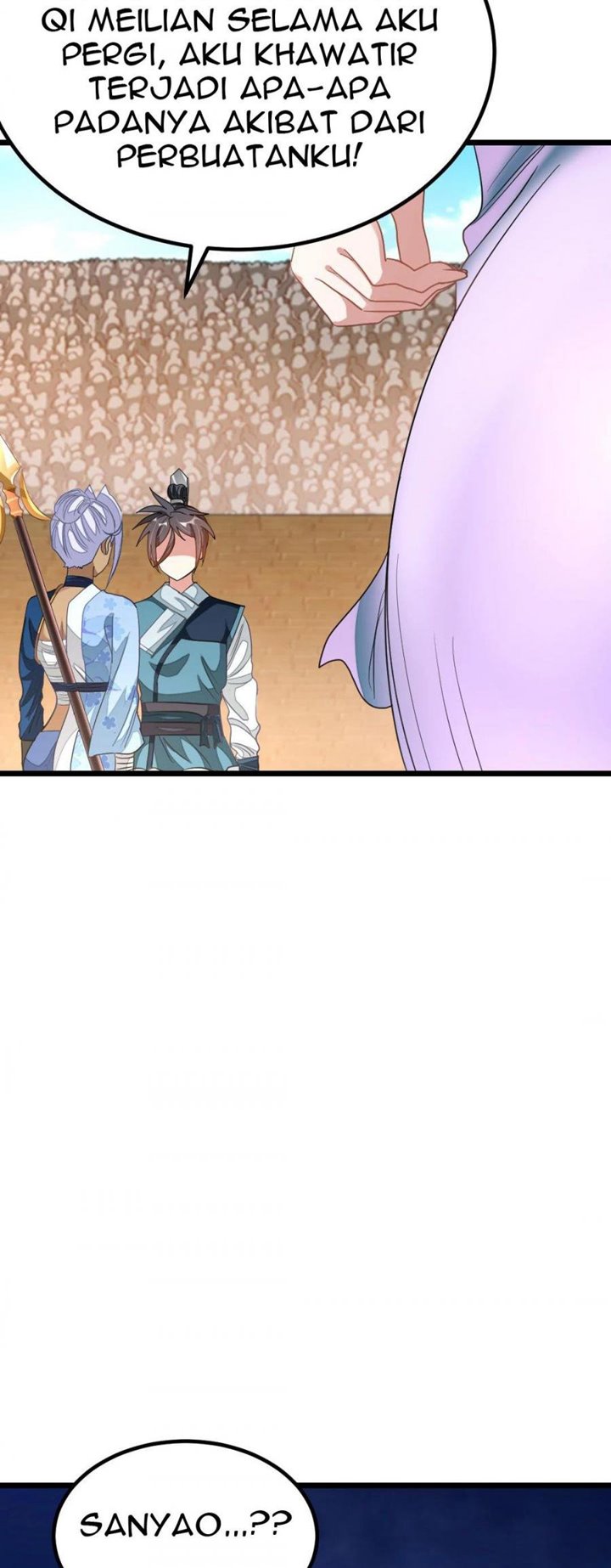 Jiuyang Shenwang Chapter 159 - halaman 29