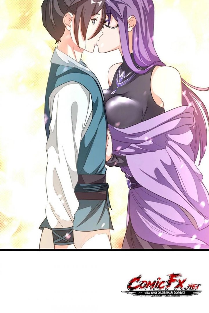 Jiuyang Shenwang Chapter 159 - halaman 31