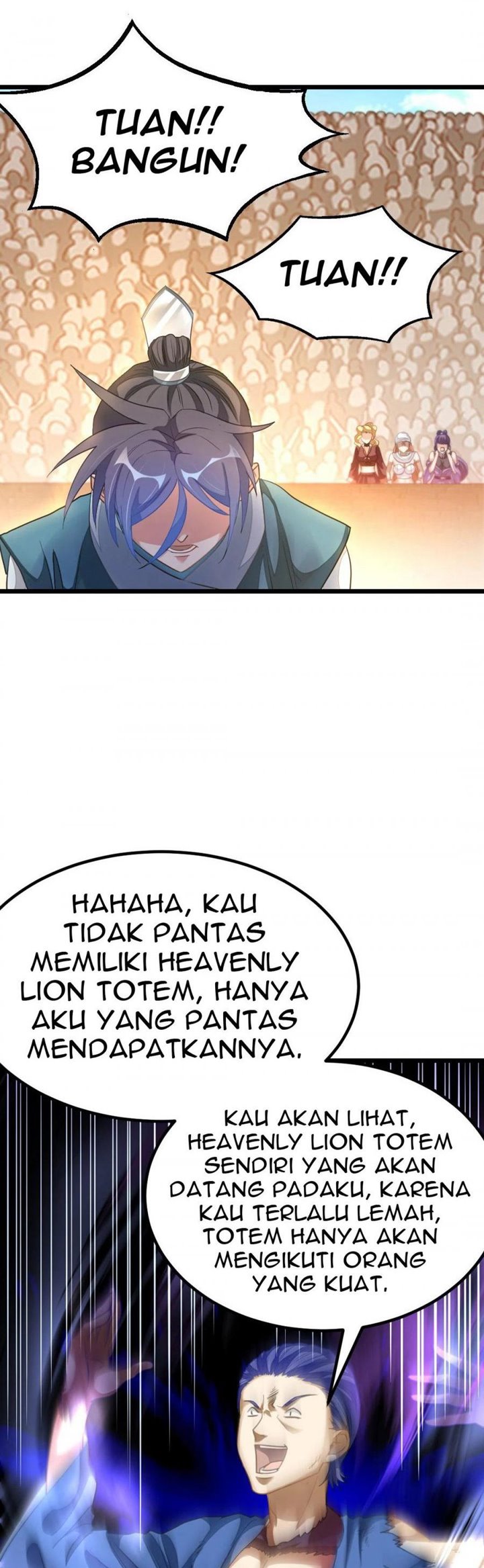 Jiuyang Shenwang Chapter 159 - halaman 4