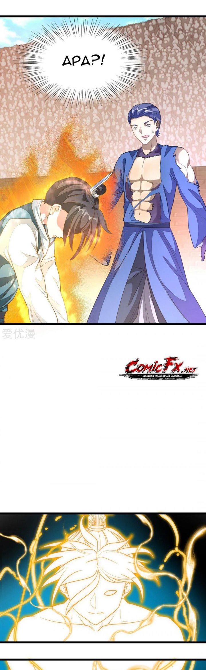 Jiuyang Shenwang Chapter 159 - halaman 8