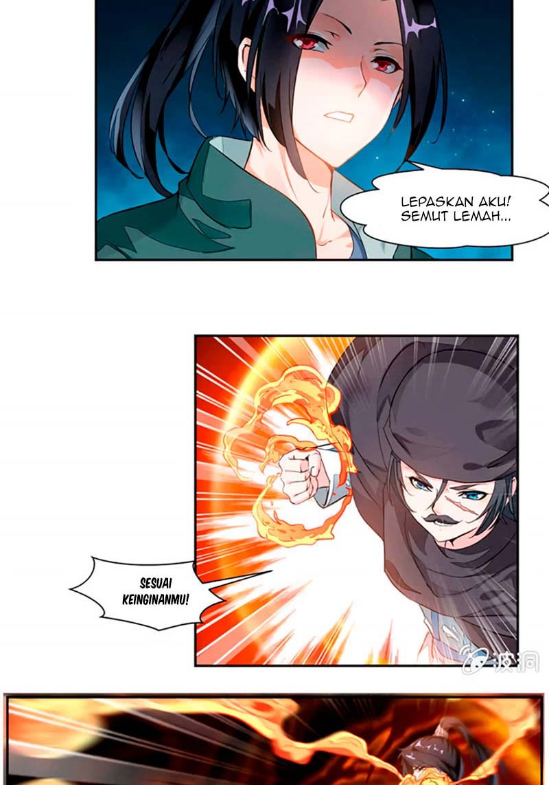 Jiuyang Shenwang Chapter 16 - halaman 11