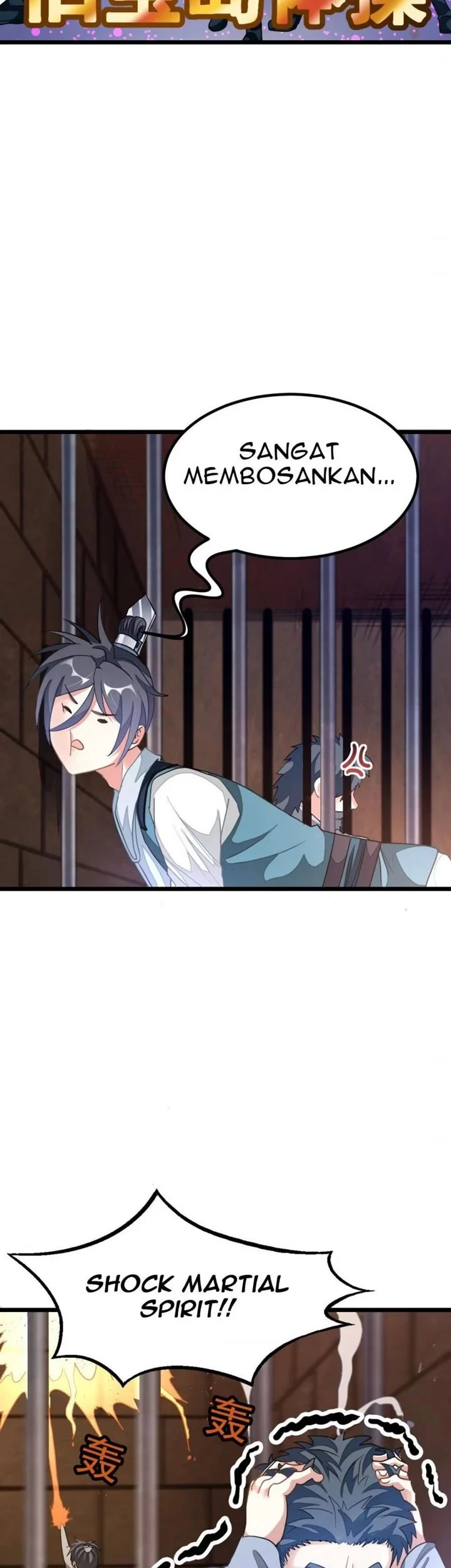 Jiuyang Shenwang Chapter 160 - halaman 12