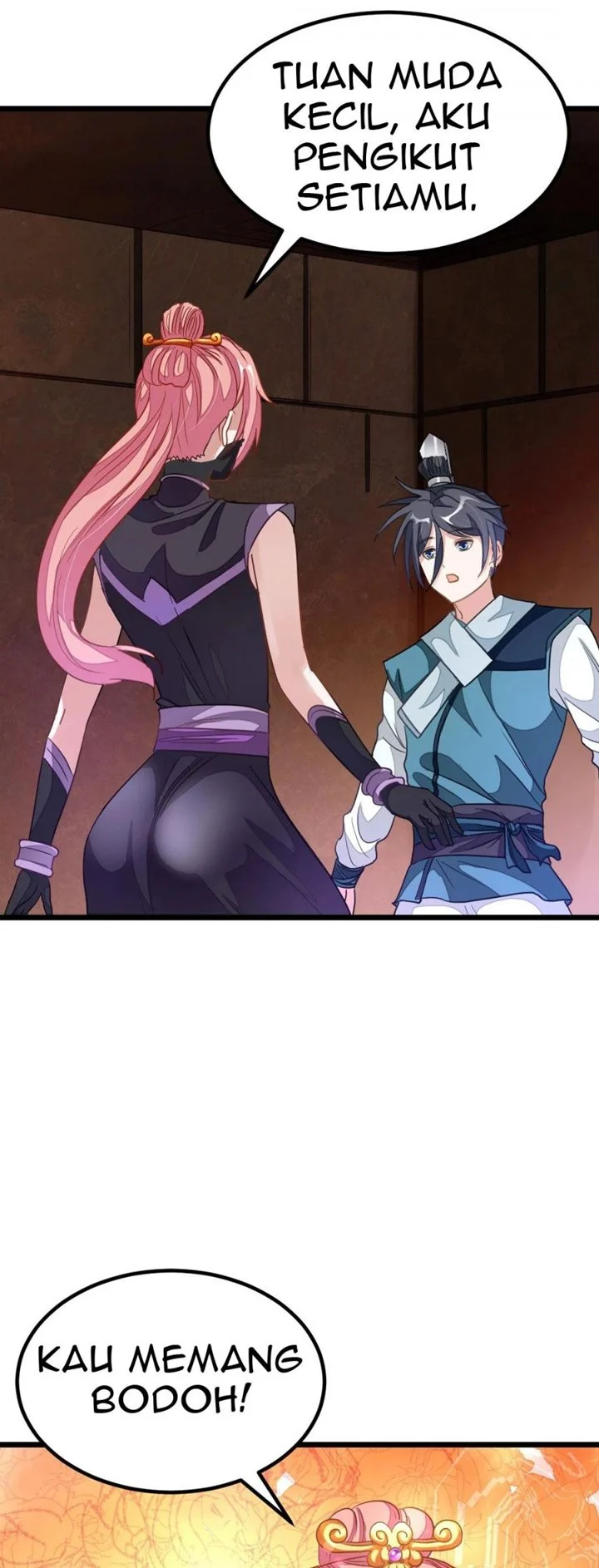 Jiuyang Shenwang Chapter 160 - halaman 17