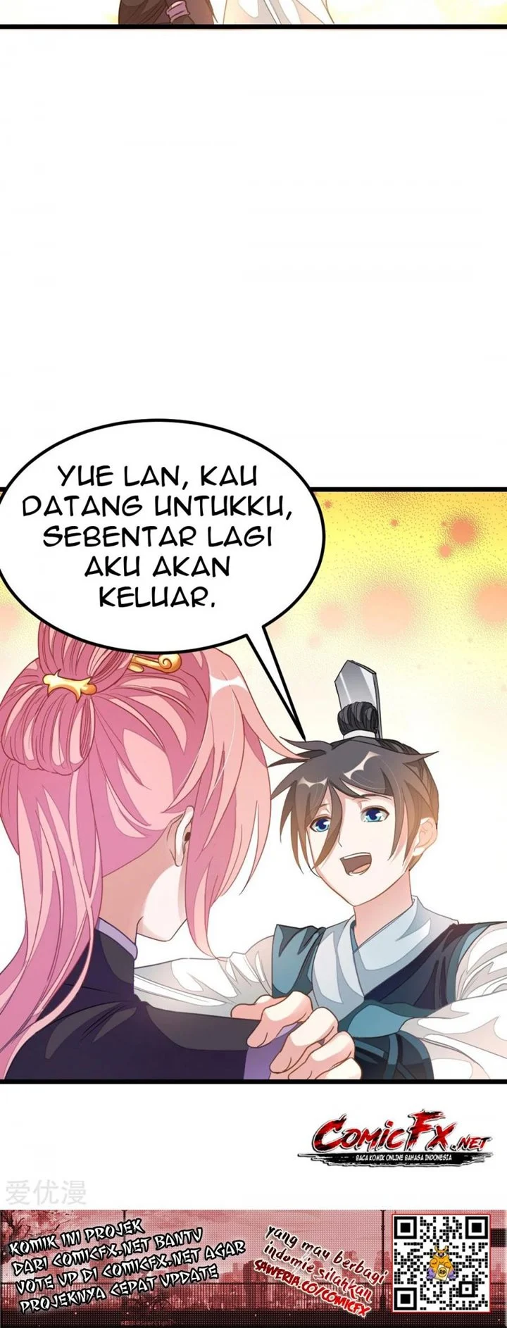 Jiuyang Shenwang Chapter 160 - halaman 19