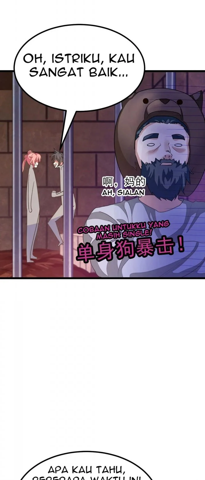 Jiuyang Shenwang Chapter 160 - halaman 21