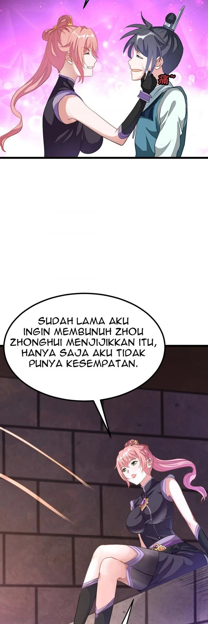 Jiuyang Shenwang Chapter 160 - halaman 24