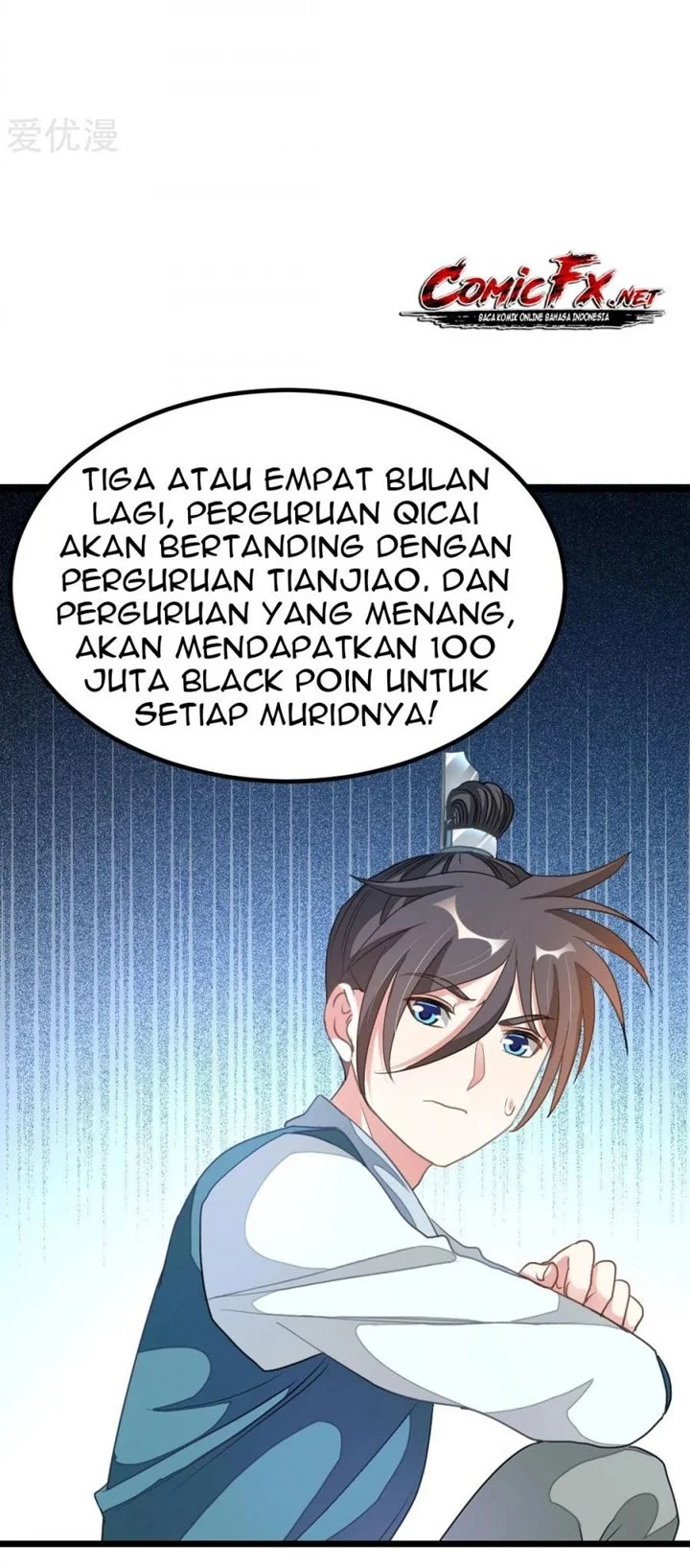 Jiuyang Shenwang Chapter 160 - halaman 28