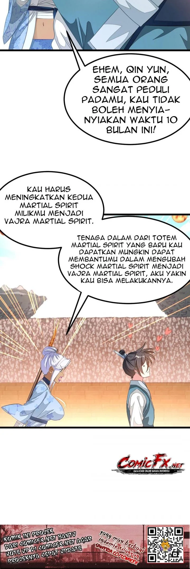 Jiuyang Shenwang Chapter 160 - halaman 4