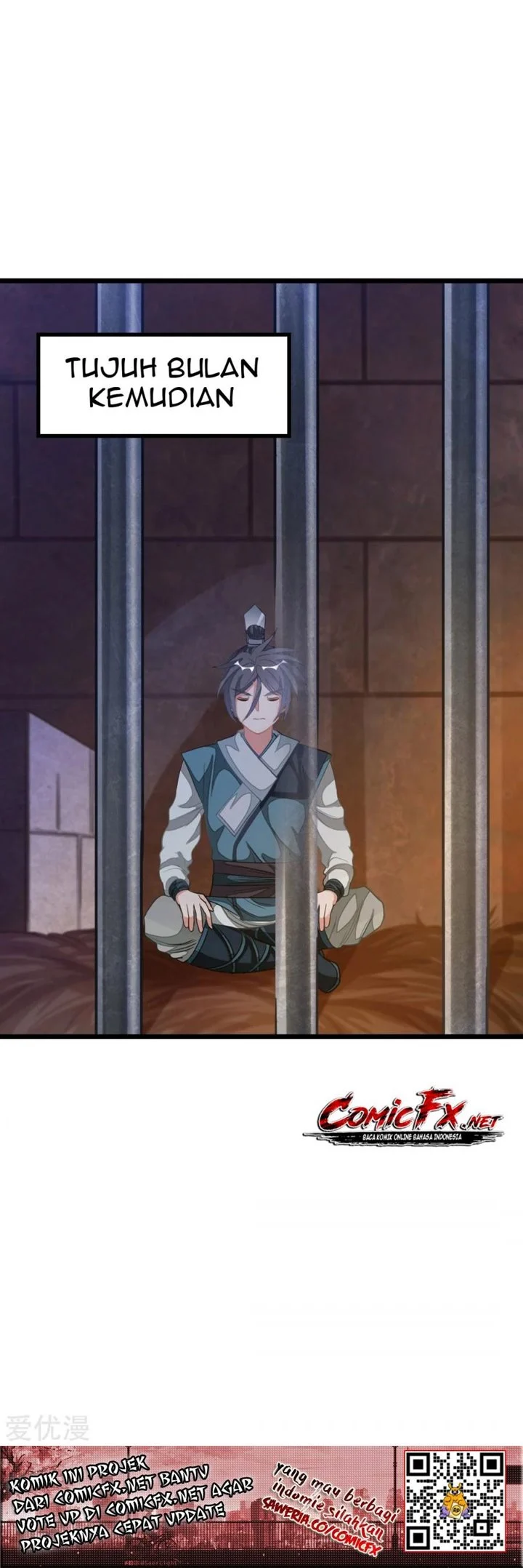 Jiuyang Shenwang Chapter 160 - halaman 7