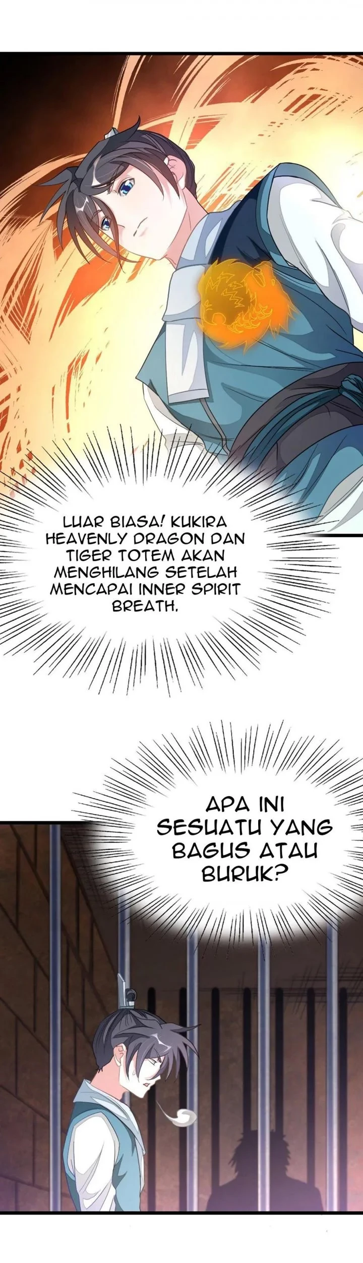 Jiuyang Shenwang Chapter 160 - halaman 8