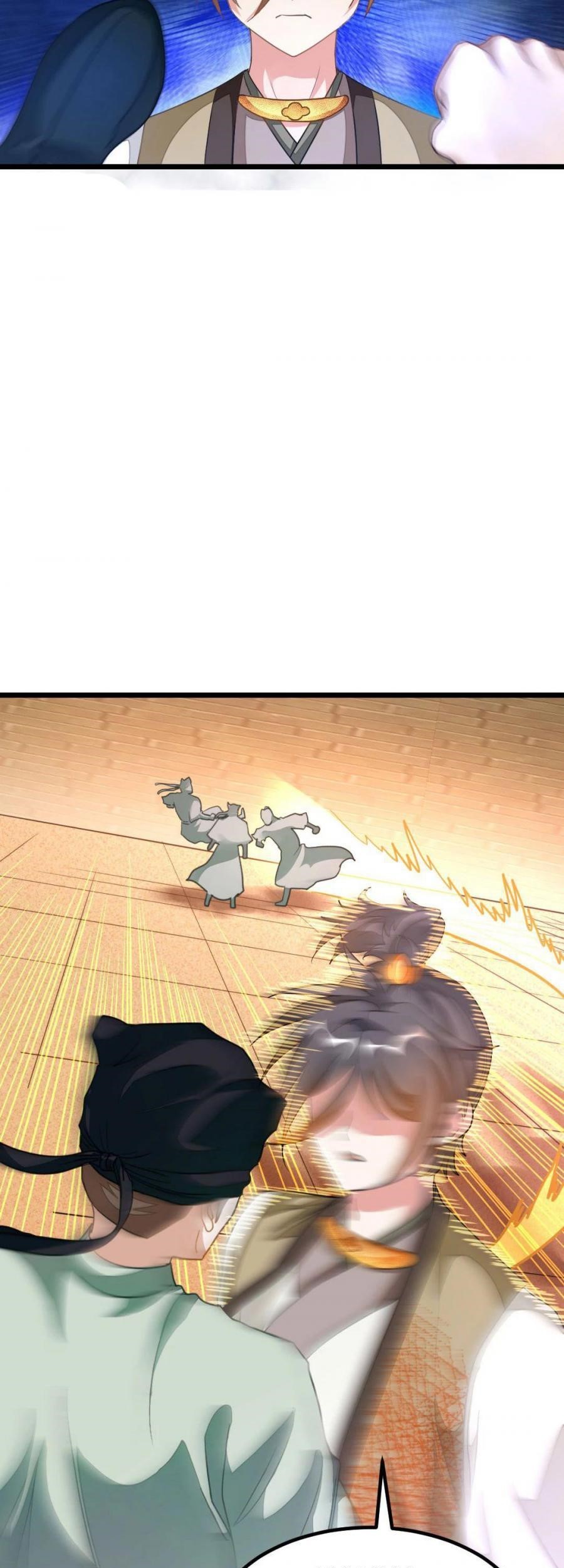 Jiuyang Shenwang Chapter 162 - halaman 10