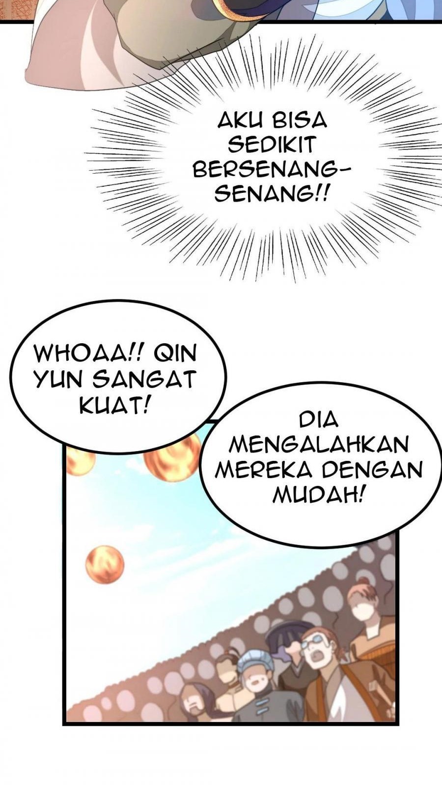 Jiuyang Shenwang Chapter 162 - halaman 18