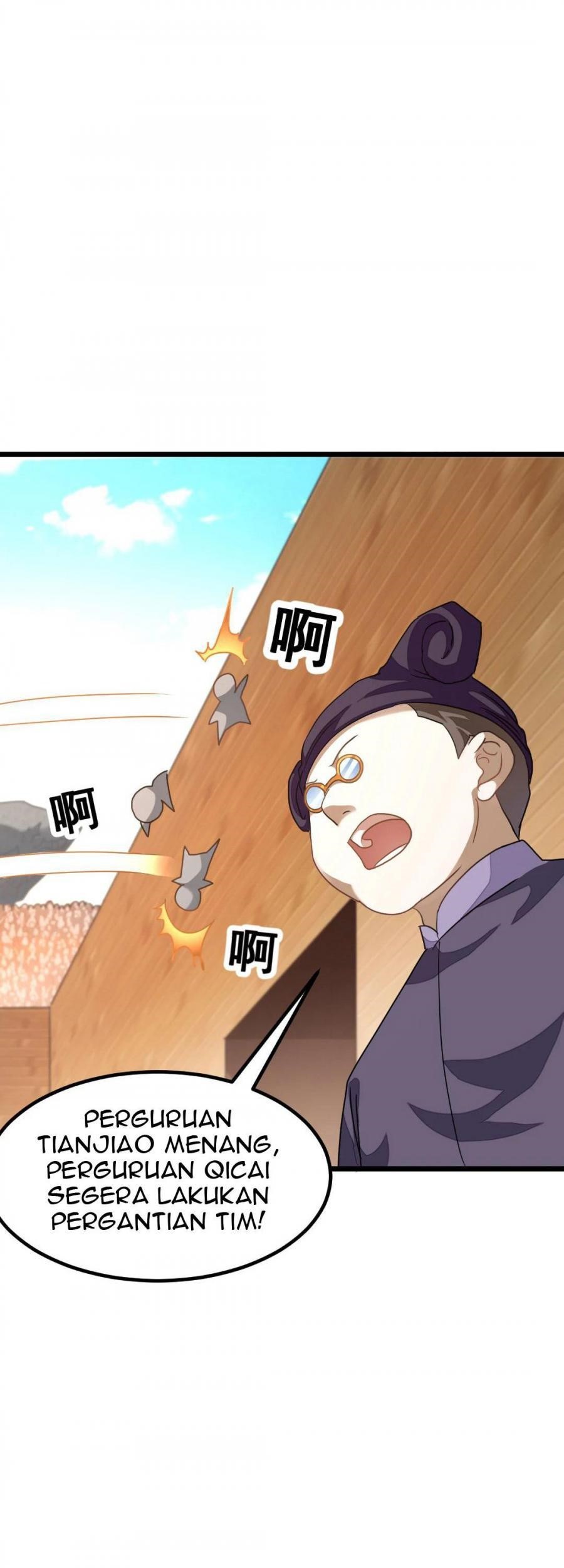 Jiuyang Shenwang Chapter 162 - halaman 19