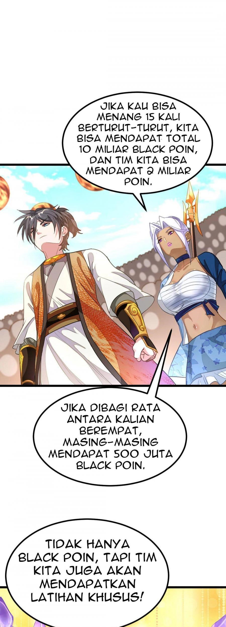 Jiuyang Shenwang Chapter 162 - halaman 2