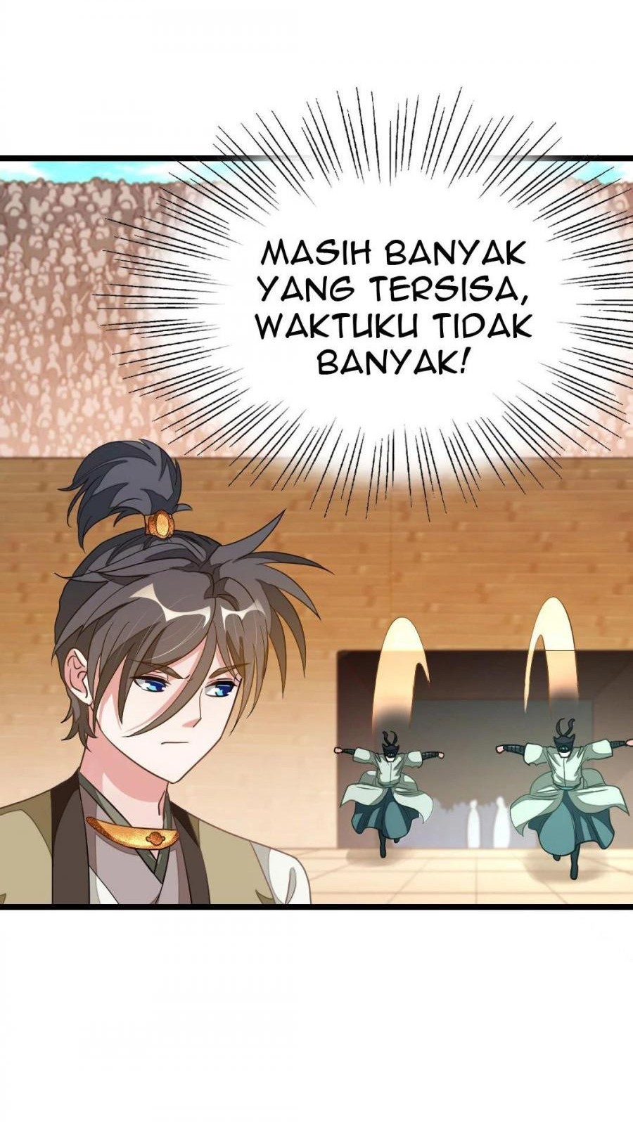 Jiuyang Shenwang Chapter 162 - halaman 20