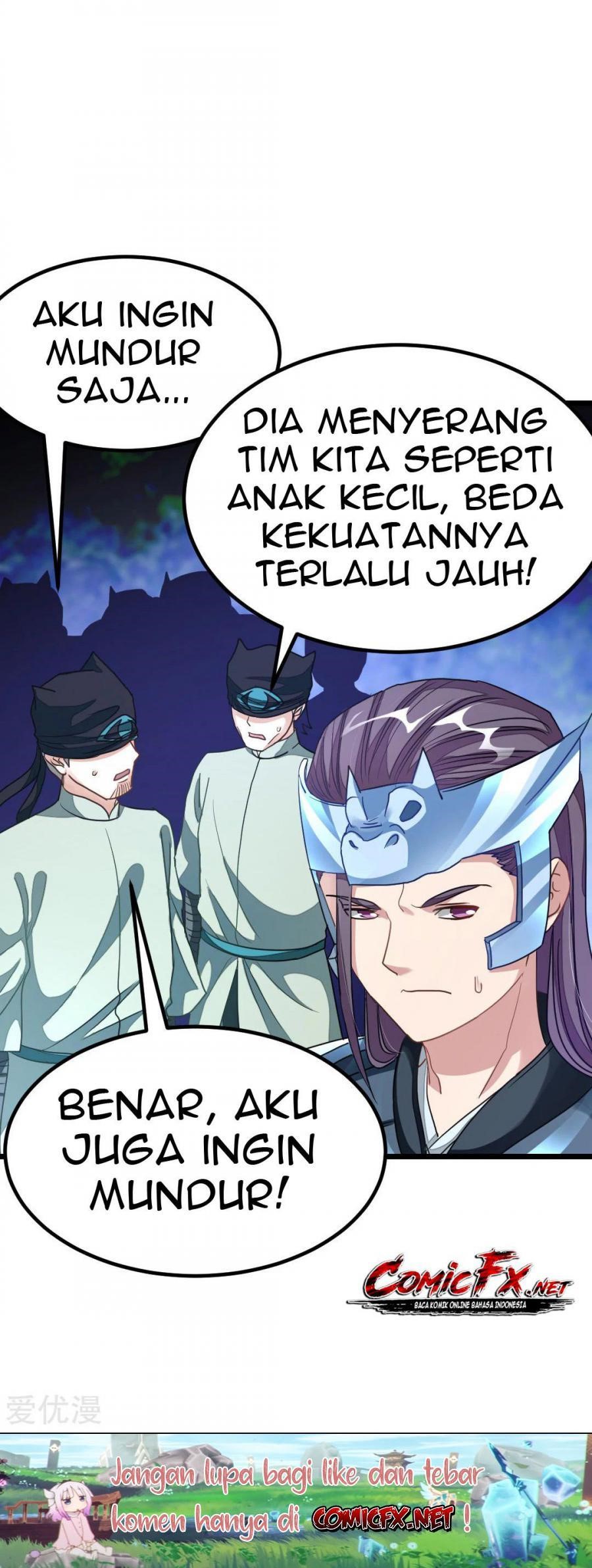 Jiuyang Shenwang Chapter 162 - halaman 21