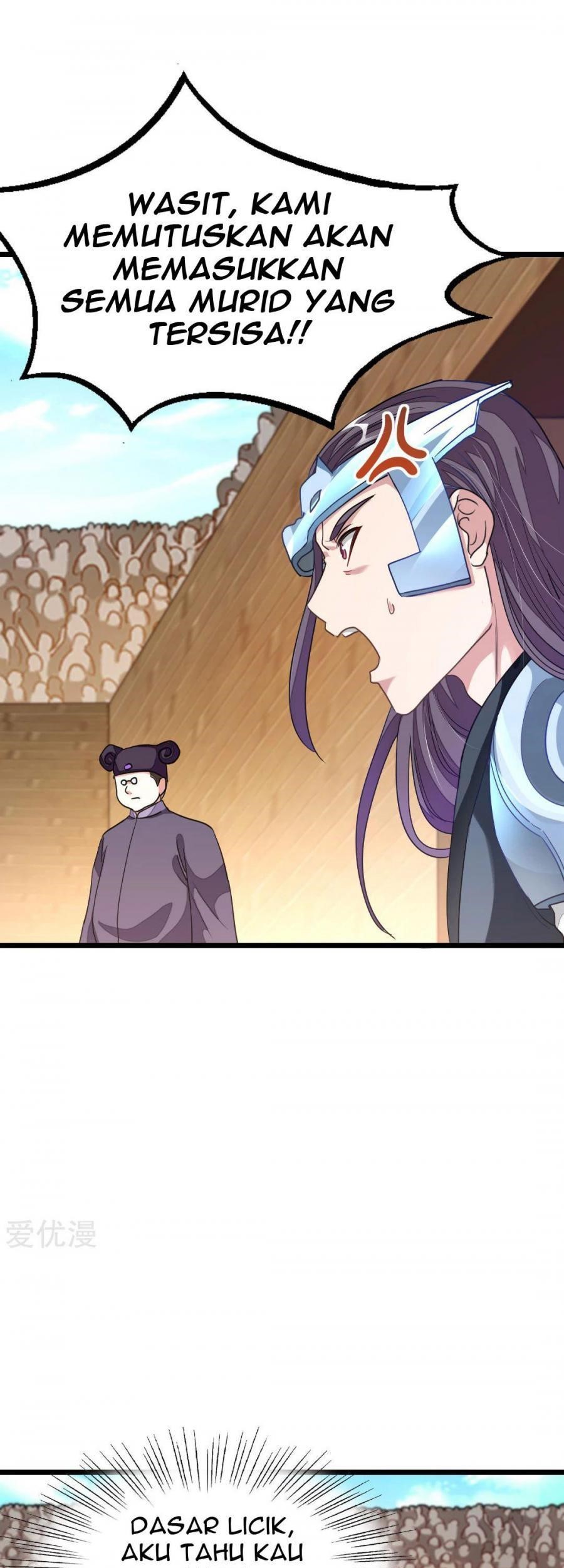 Jiuyang Shenwang Chapter 162 - halaman 22