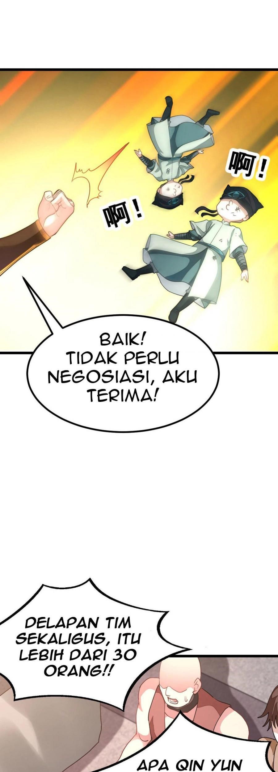 Jiuyang Shenwang Chapter 162 - halaman 24