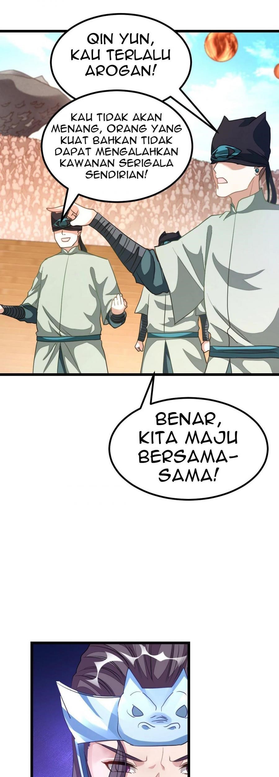 Jiuyang Shenwang Chapter 162 - halaman 26