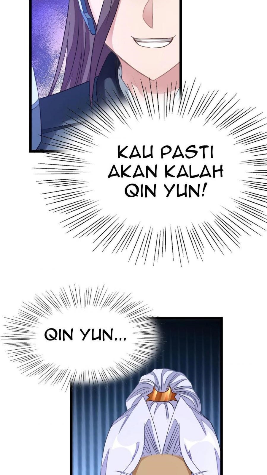 Jiuyang Shenwang Chapter 162 - halaman 27