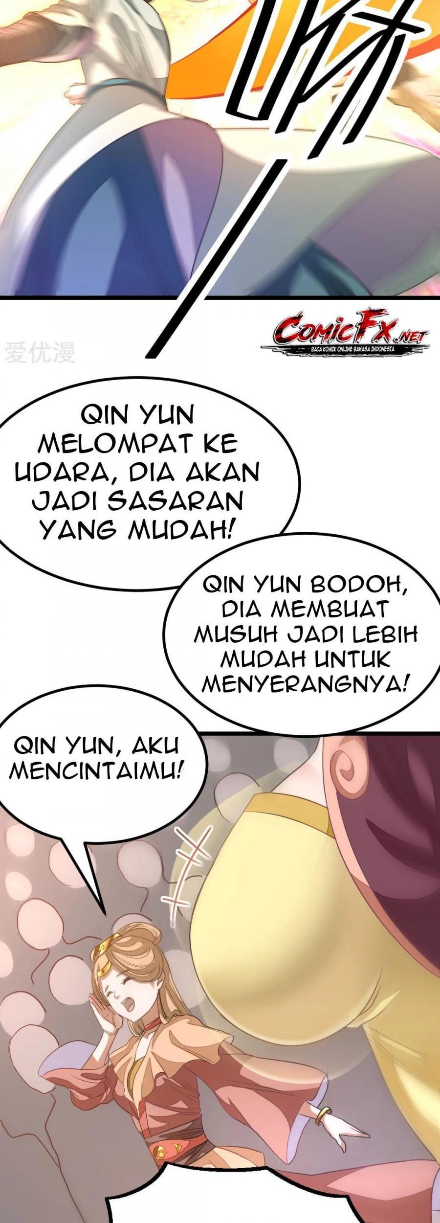 Jiuyang Shenwang Chapter 162 - halaman 30