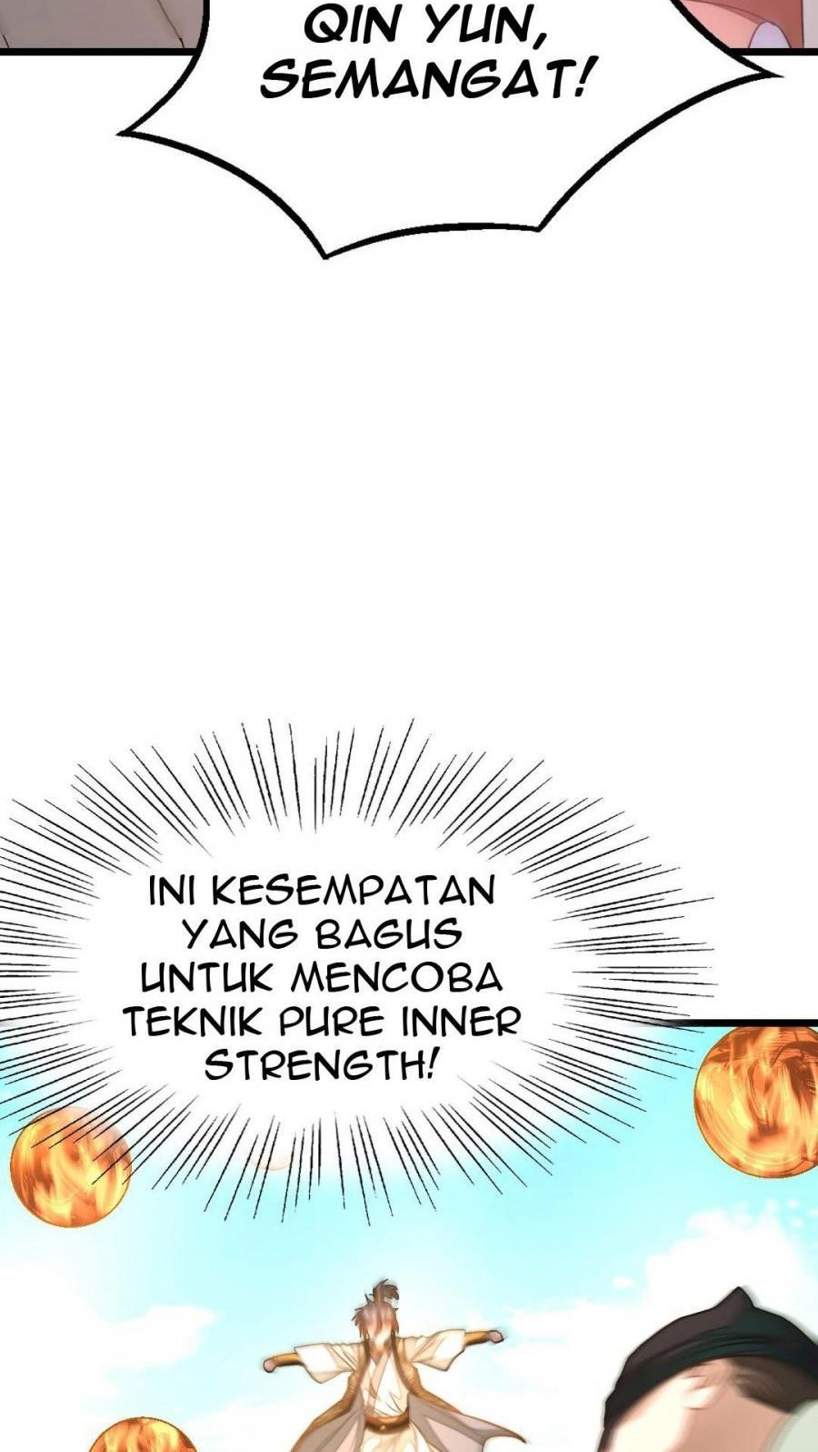 Jiuyang Shenwang Chapter 162 - halaman 31