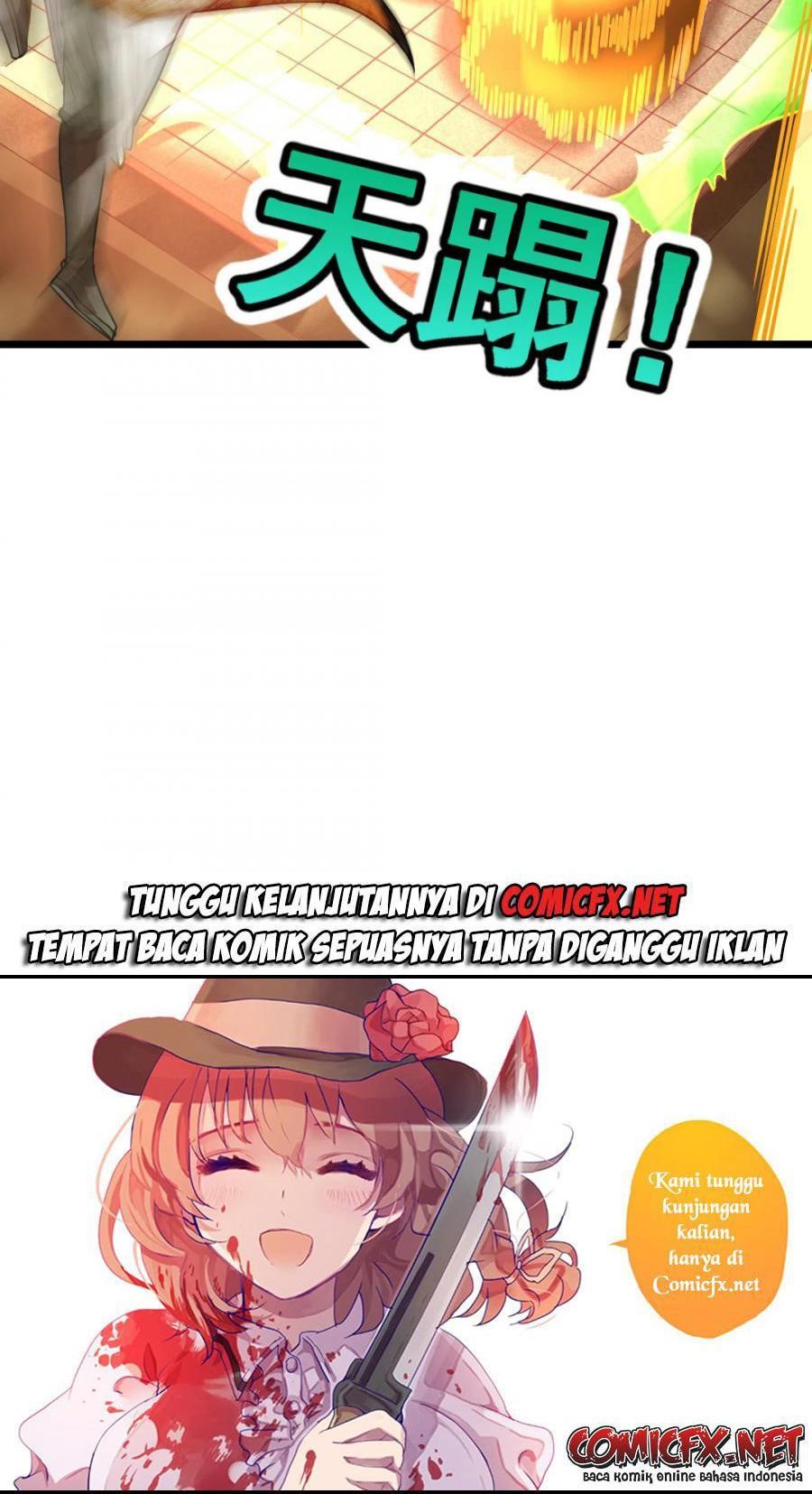 Jiuyang Shenwang Chapter 162 - halaman 34