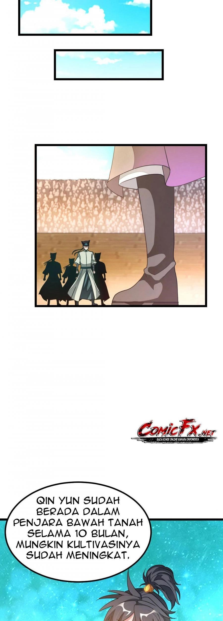 Jiuyang Shenwang Chapter 162 - halaman 4