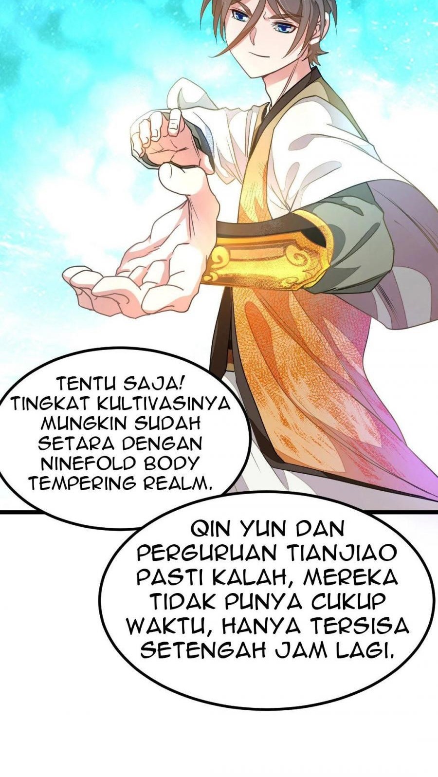 Jiuyang Shenwang Chapter 162 - halaman 5