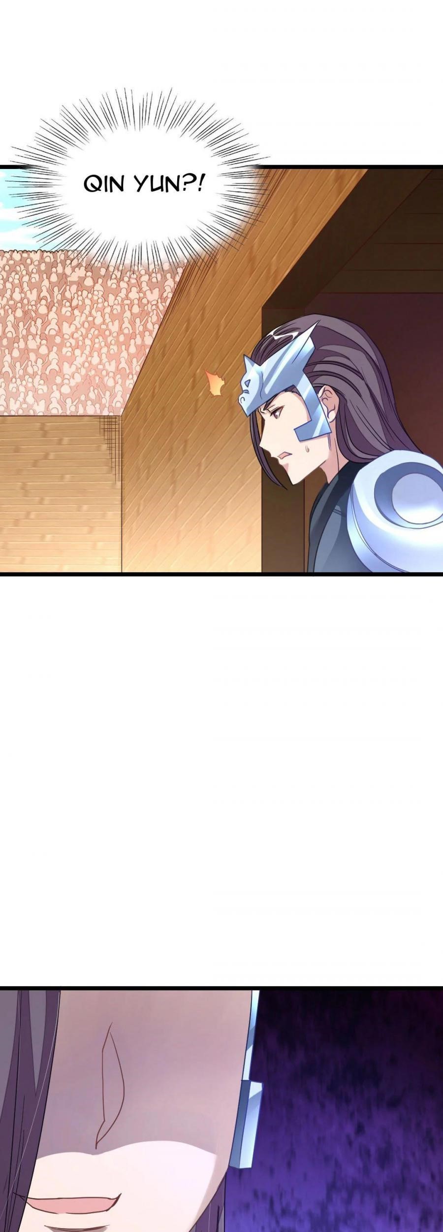 Jiuyang Shenwang Chapter 162 - halaman 6